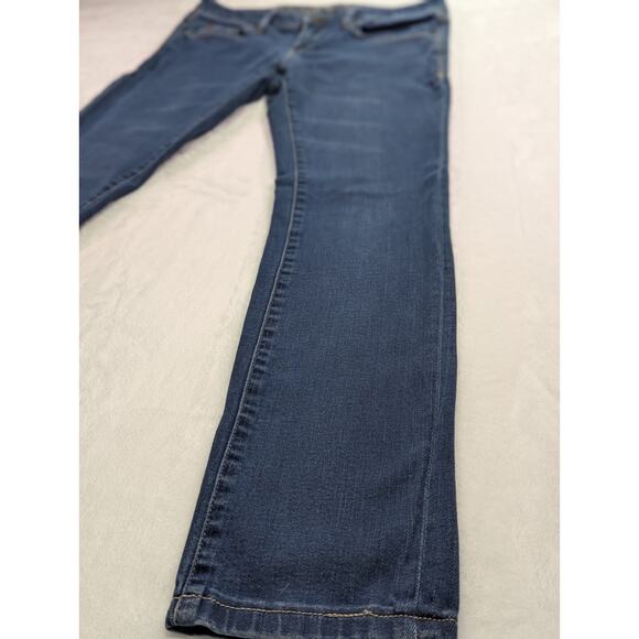 Sheridan Skinny Jeans Size 6 Low Rise Dark Wash by Converse One Star (2009) - Picture 6 of 14